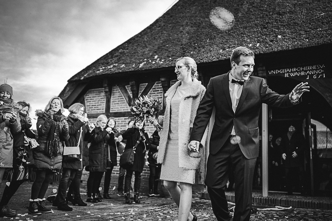 Hochzeitsfotograf Lüneburg Bardowick