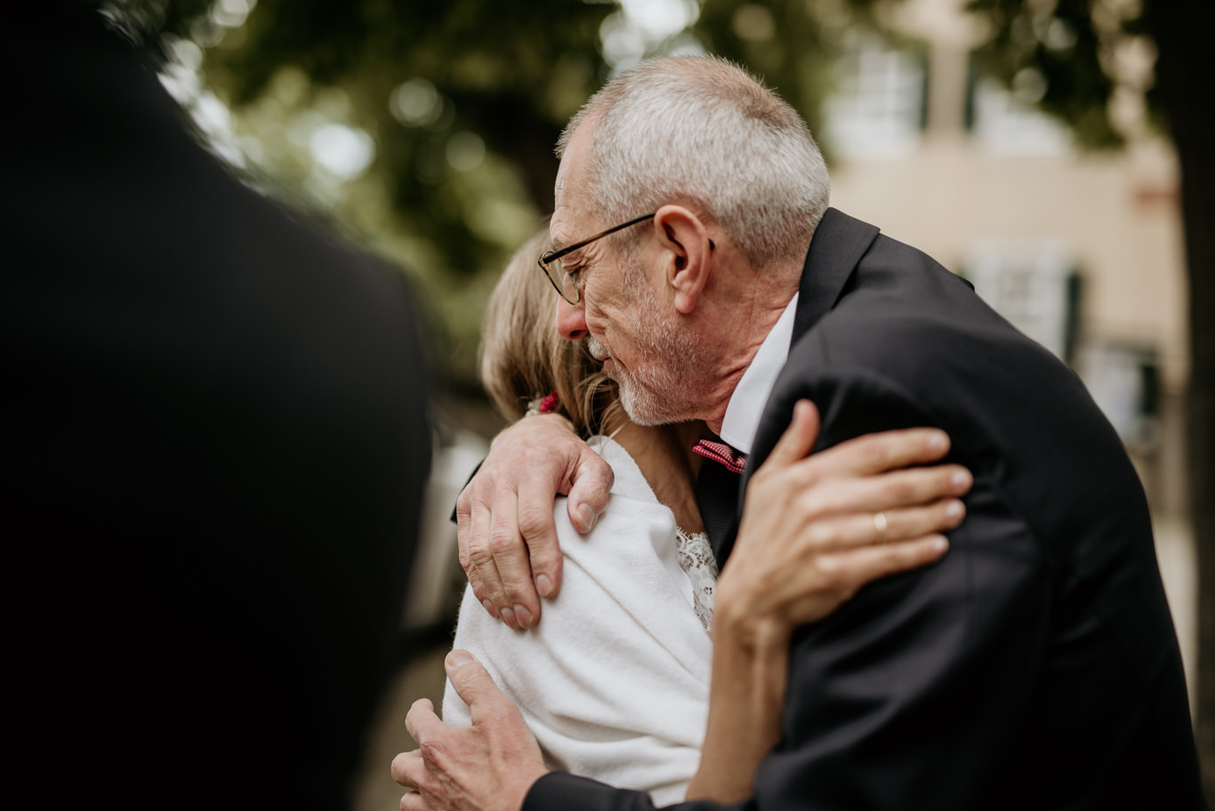 Hochzeitsreportage Westhofen Worms Alzey Hochzeitsfotograf Taufe Traufe Kirche Gratulationen