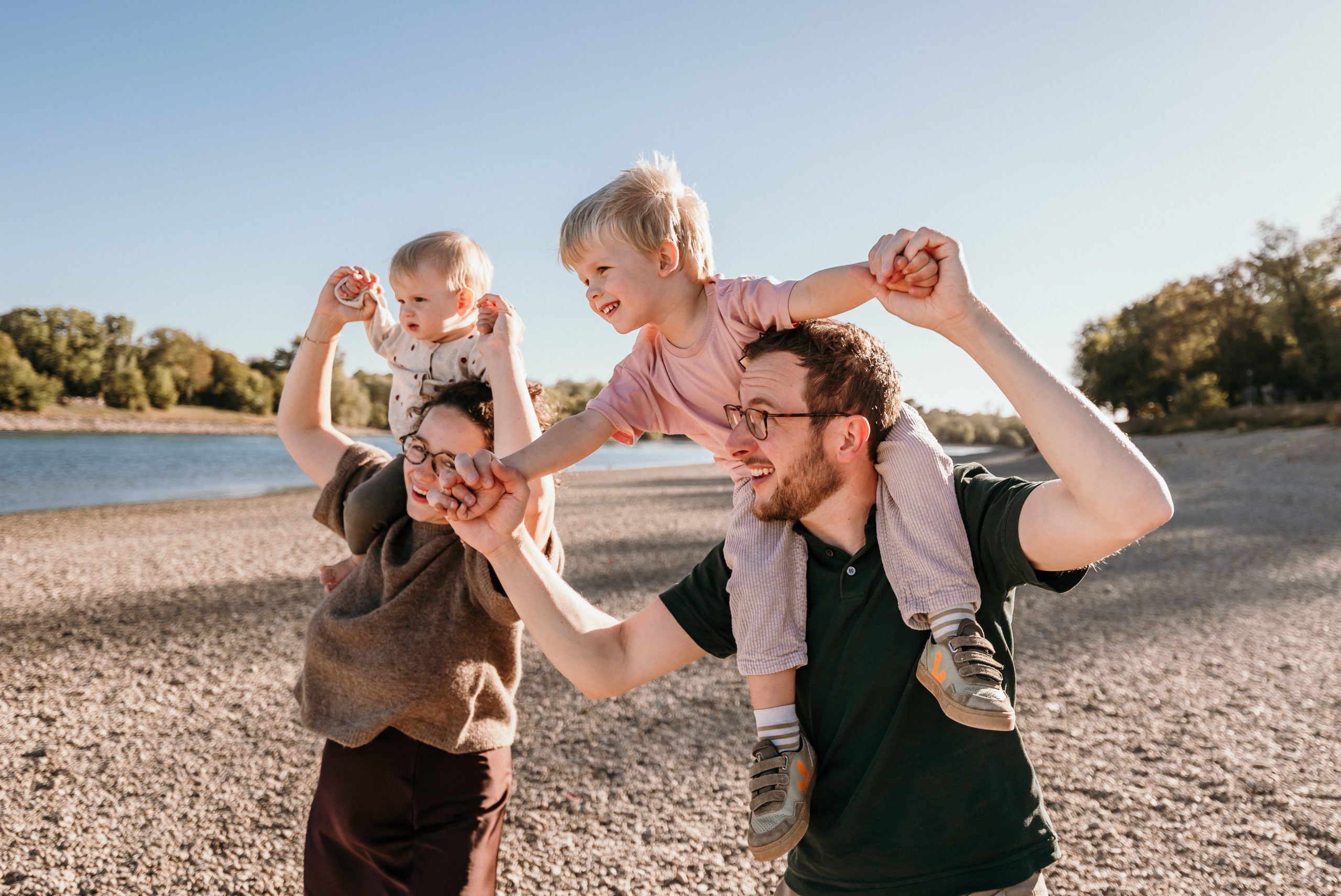 Familienfotografie – Ablauf & Preise