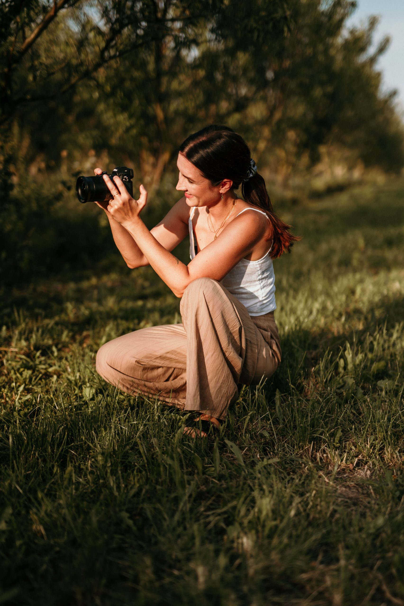 Simone Sohl, Hochzeits- und Familienfotografin