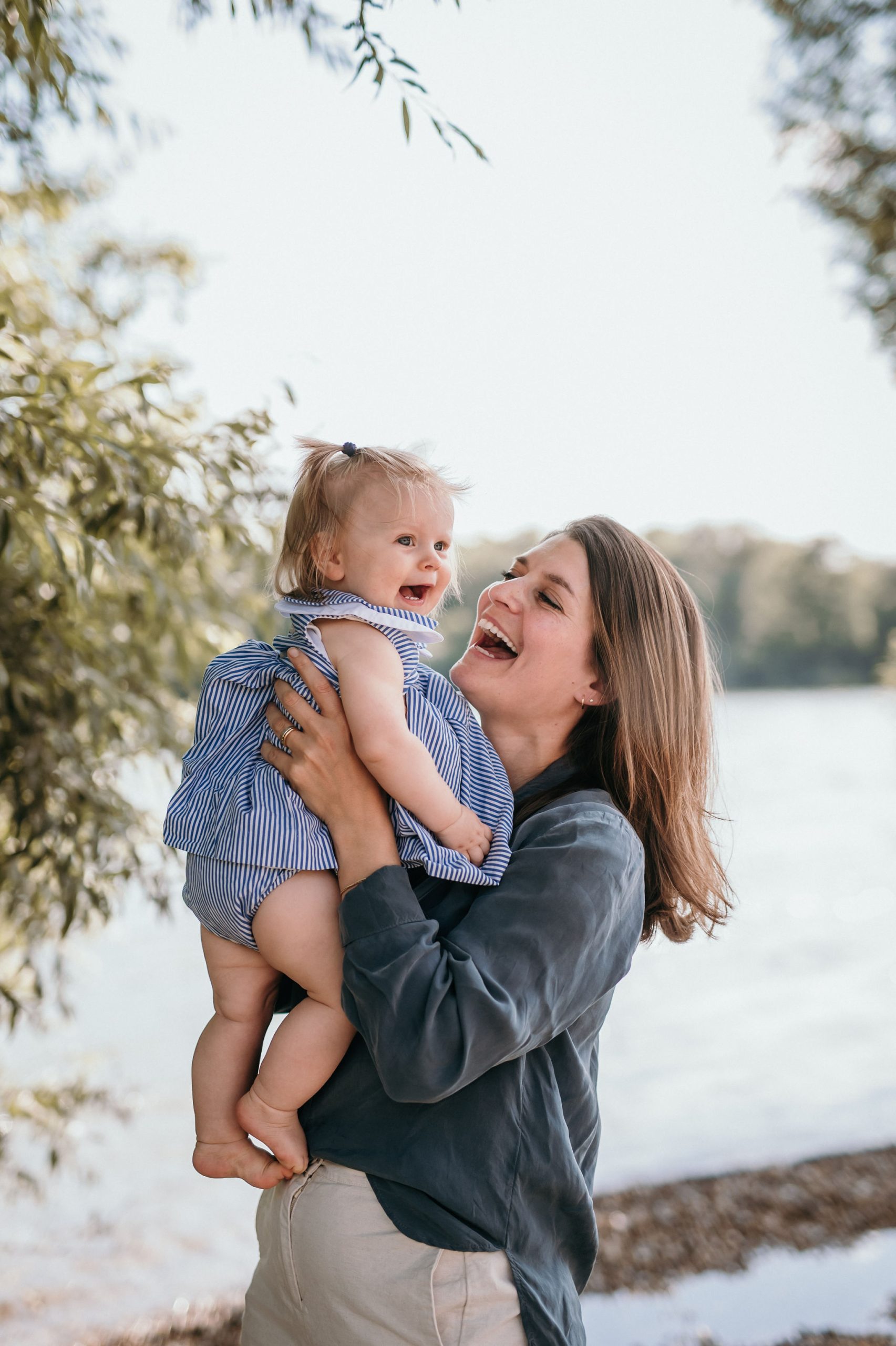 Als Newborn Fotografin in Mannheim unterwegs