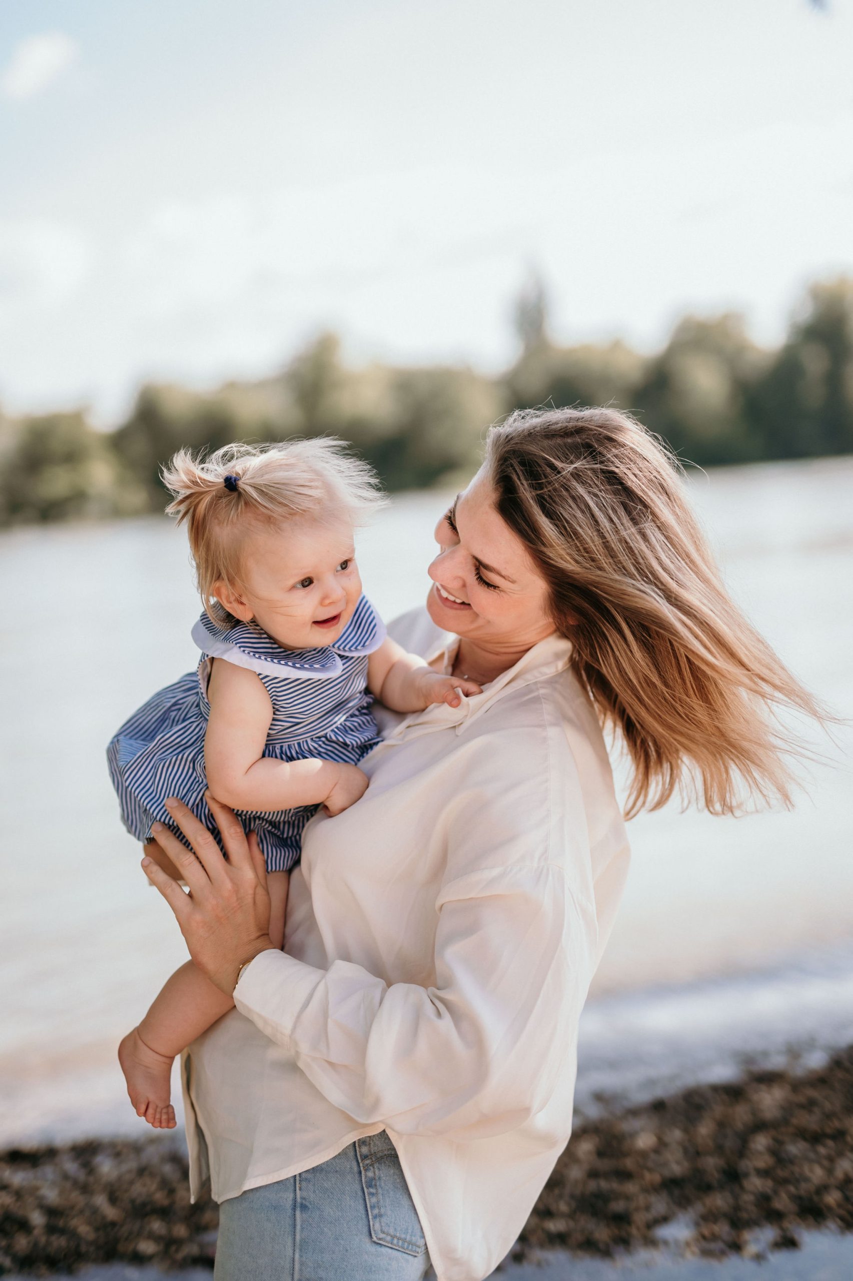 Als Newborn Fotografin in Mannheim unterwegs