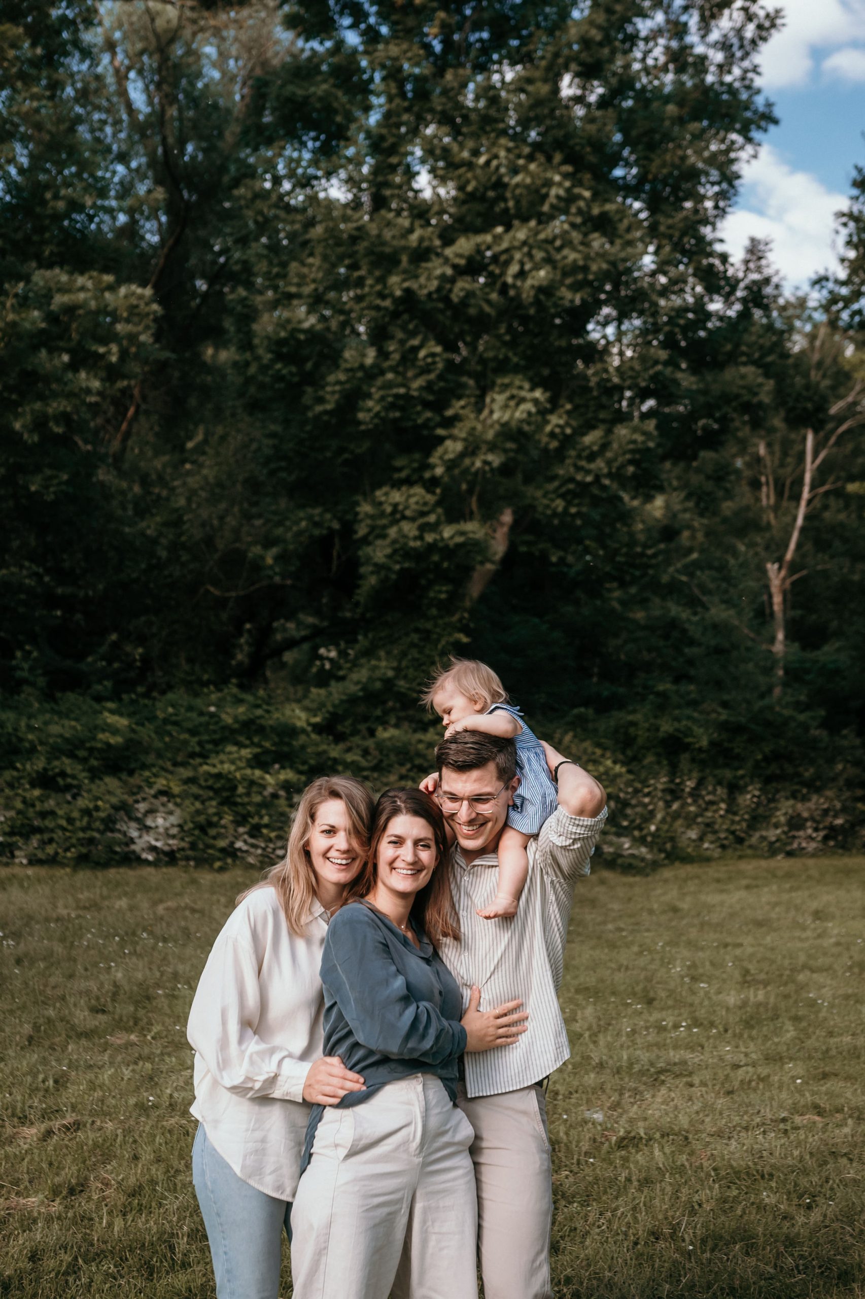 Als Newborn Fotografin in Mannheim unterwegs