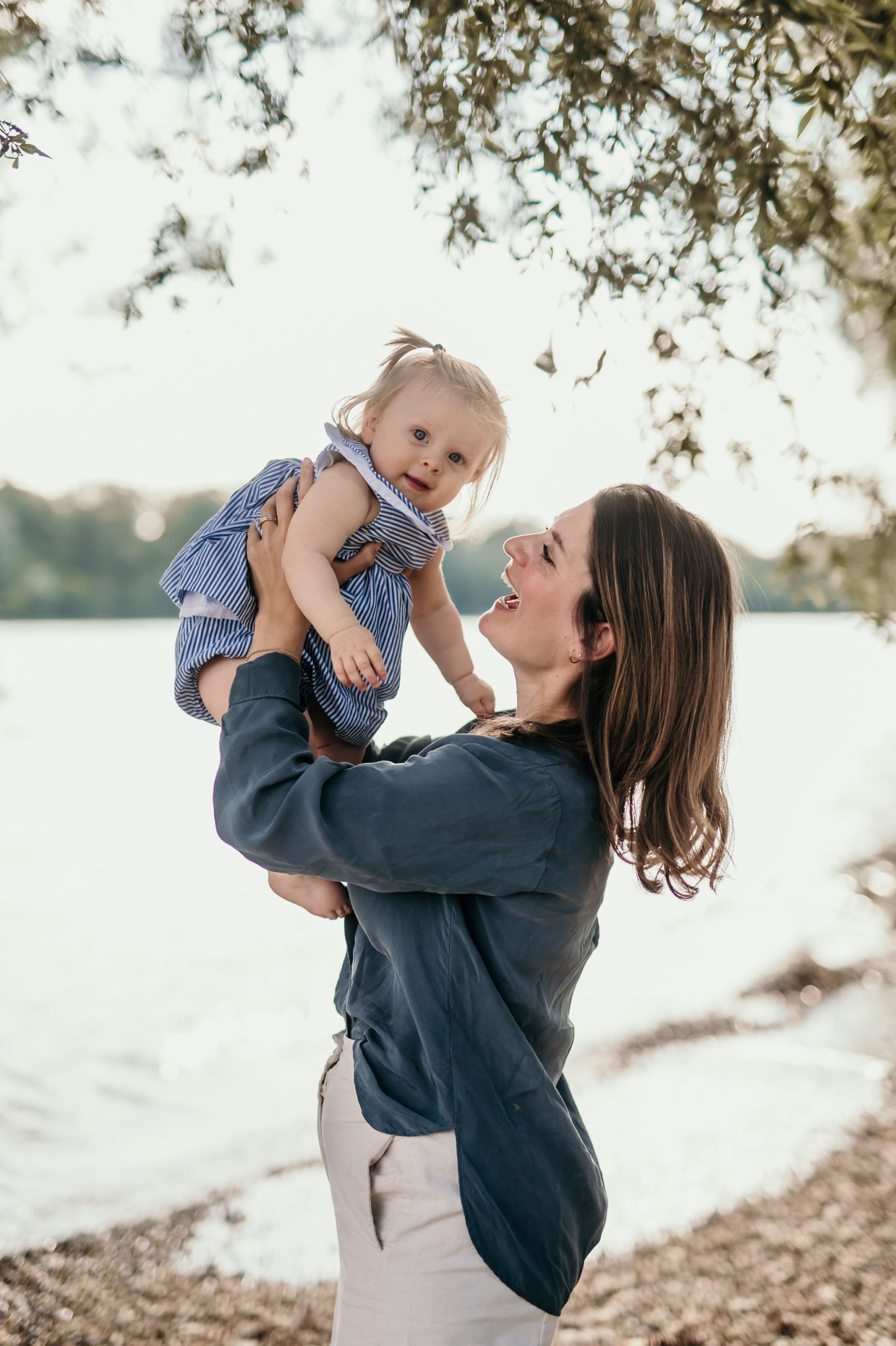 Als Newborn Fotografin in Mannheim unterwegs