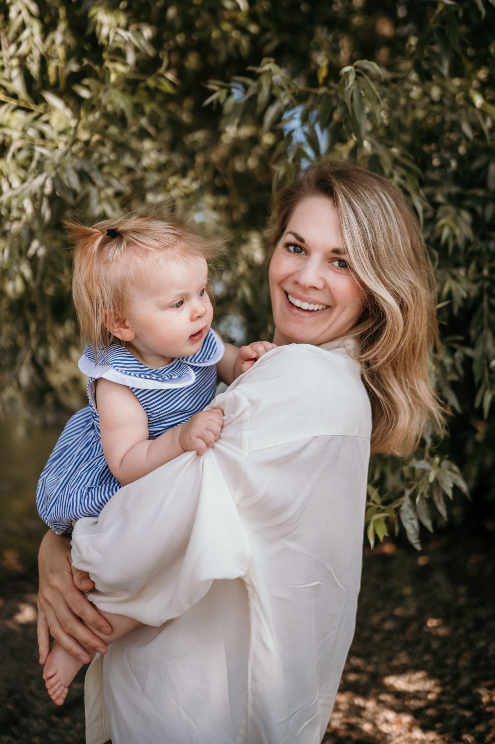 Als Newborn Fotografin in Mannheim unterwegs