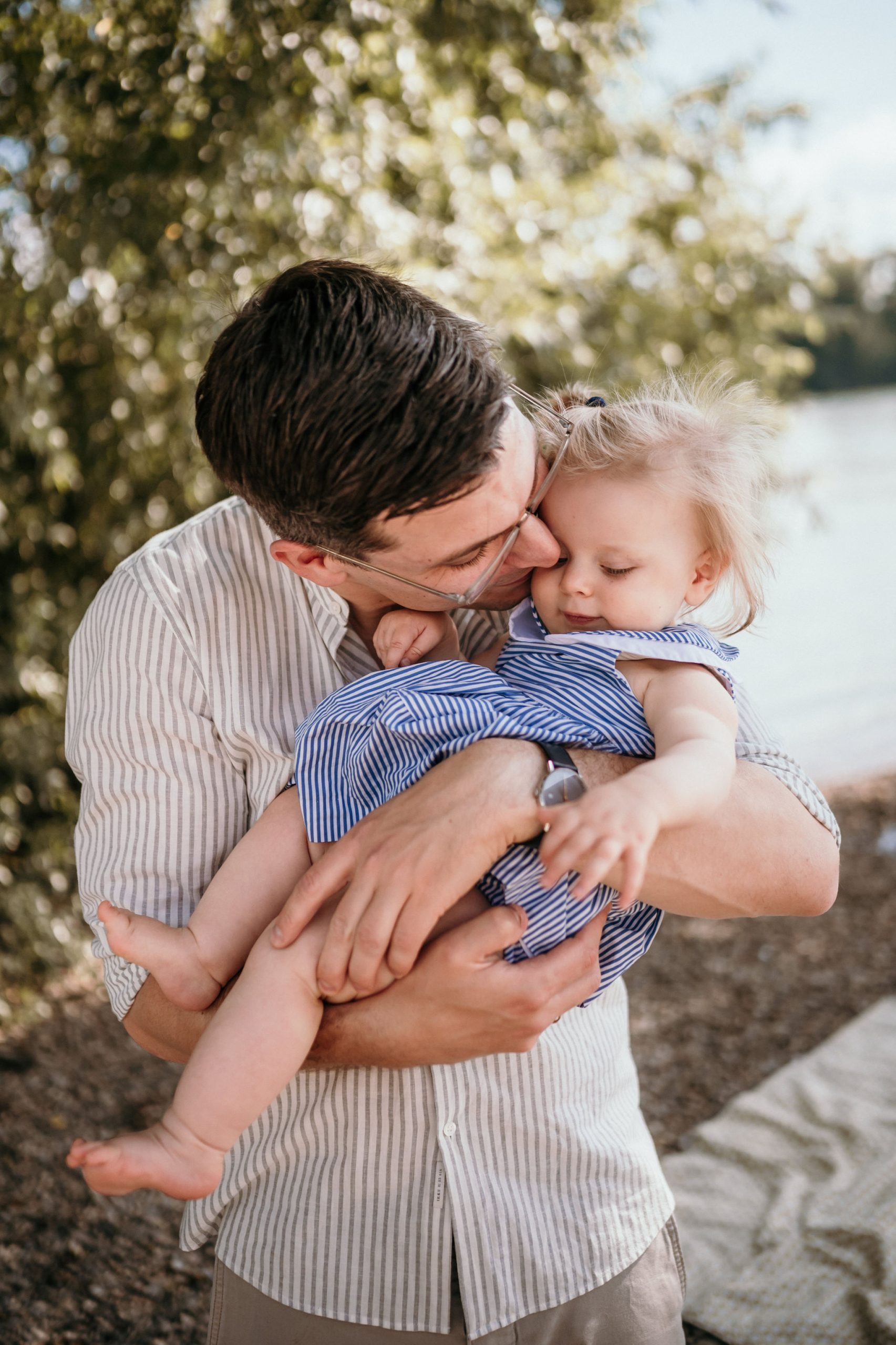 Als Newborn Fotografin in Mannheim unterwegs