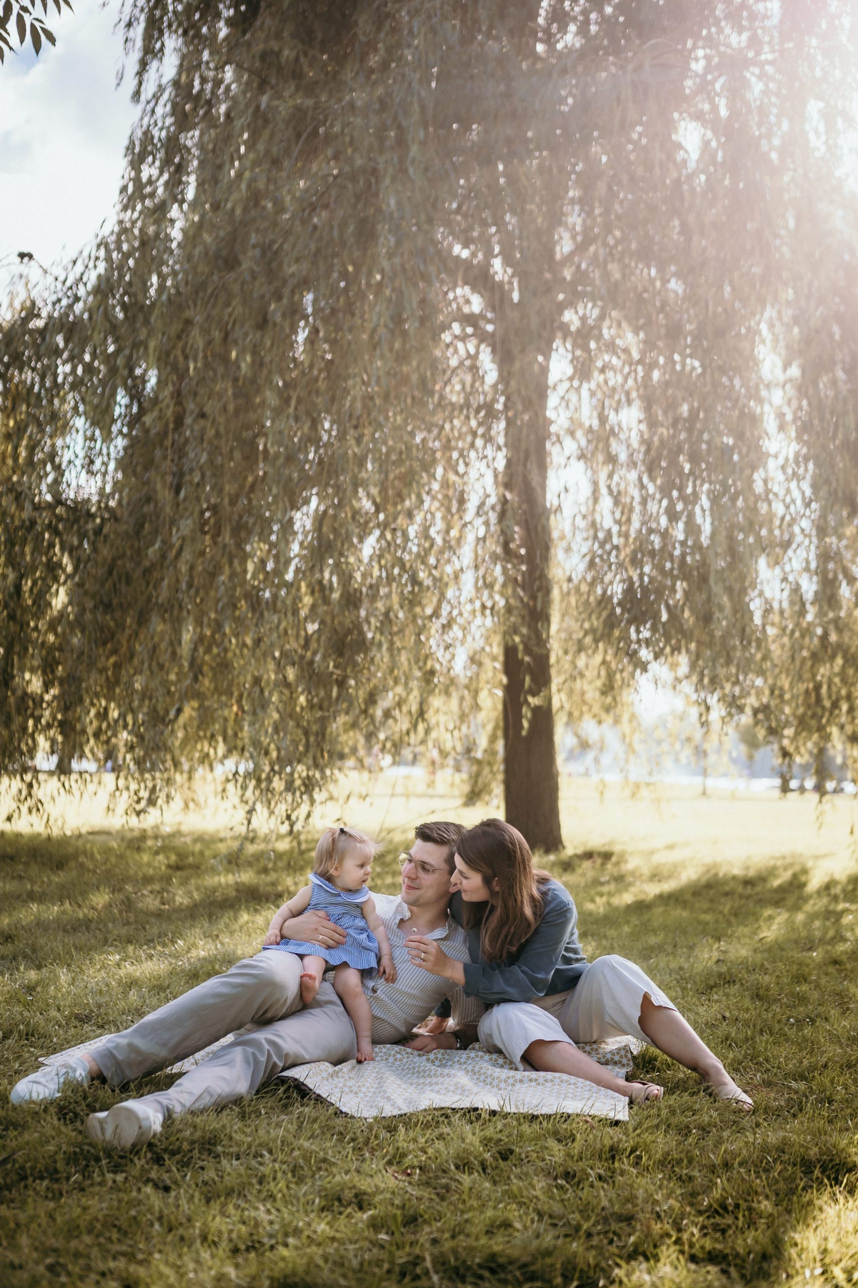 Als Newborn Fotografin in Mannheim unterwegs