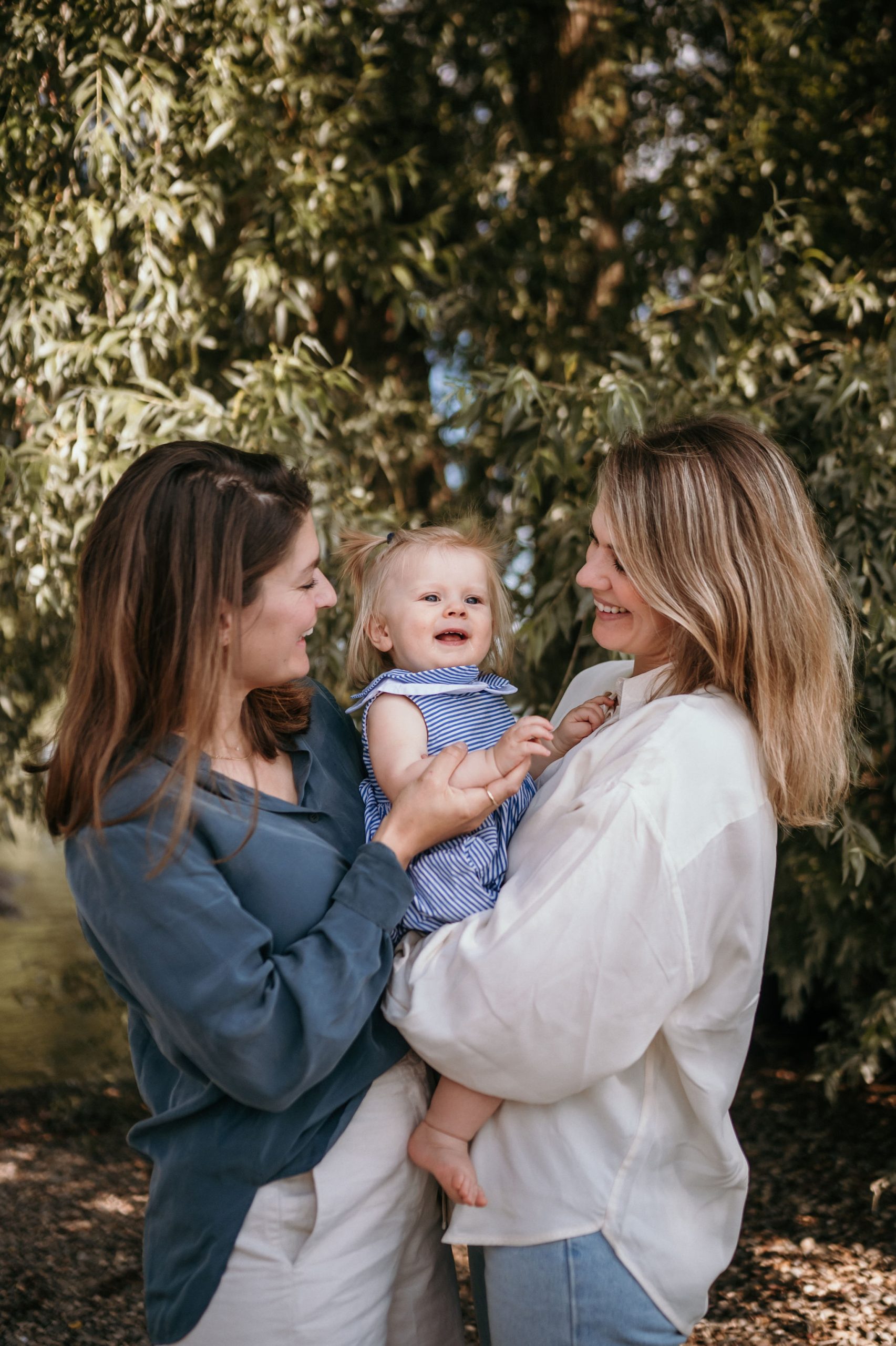 Als Newborn Fotografin in Mannheim unterwegs
