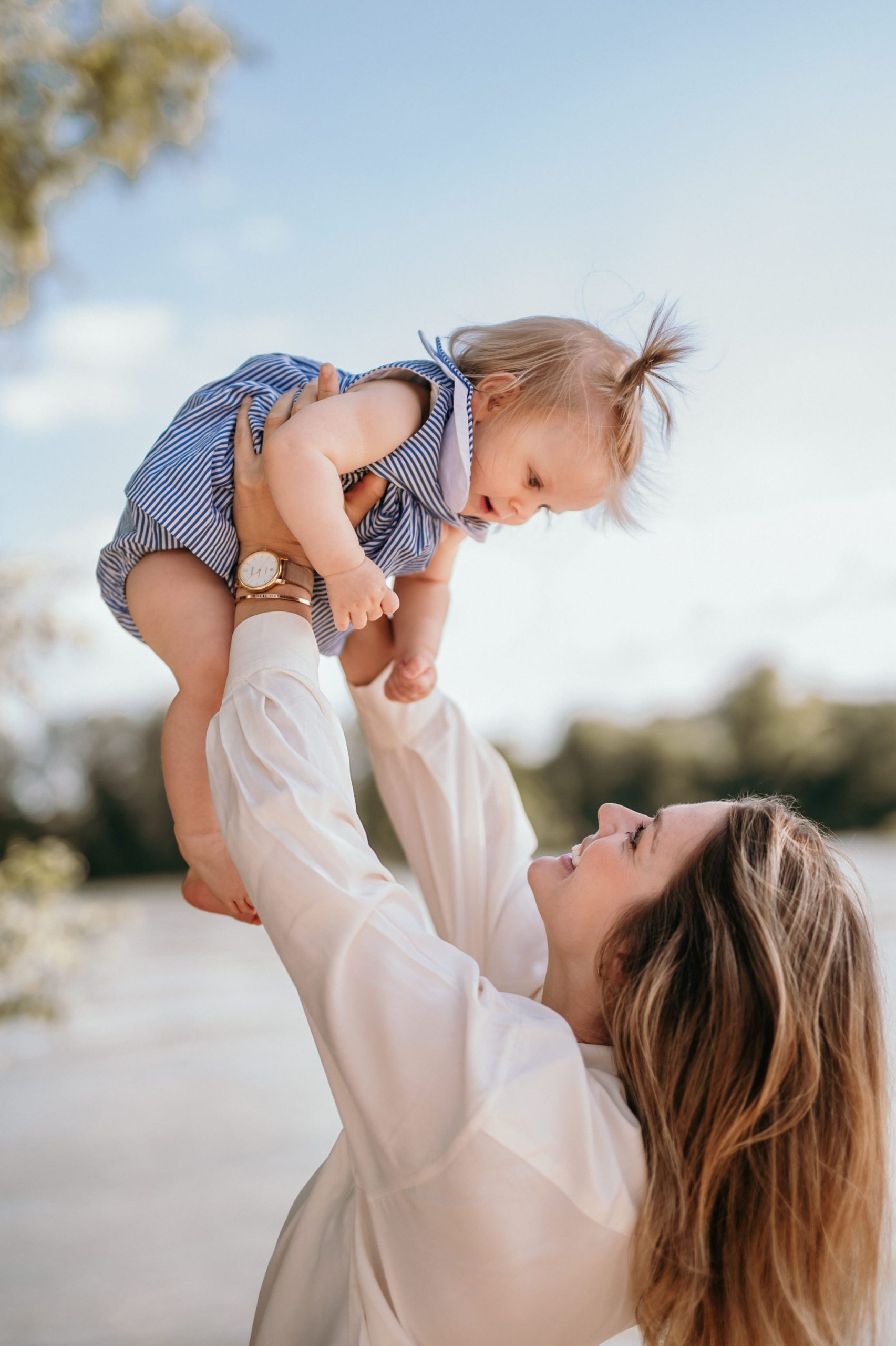 Als Newborn Fotografin in Mannheim unterwegs